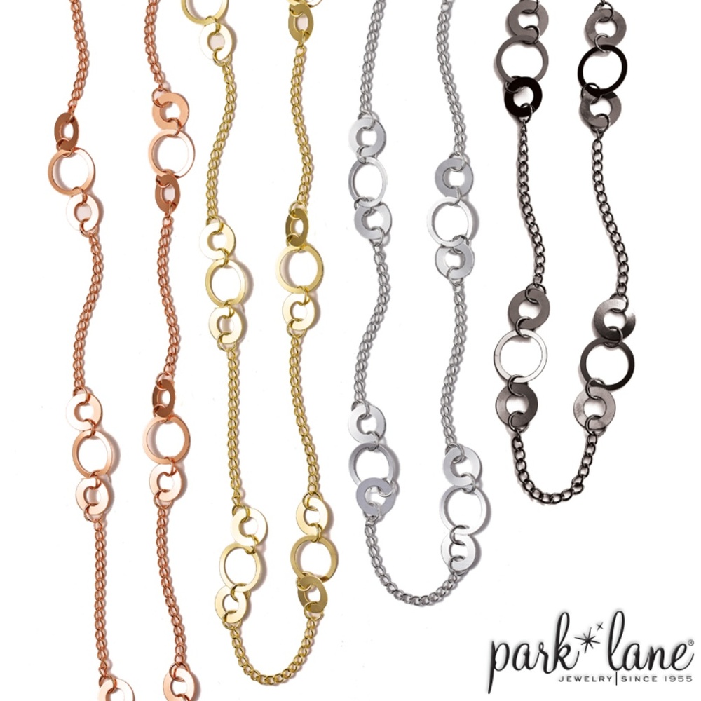 PARKLANE CHIC NECKLACE
